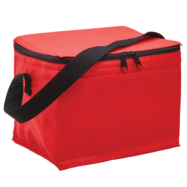 QTCO Legend Life 1250 Arctic Cooler Bag Red