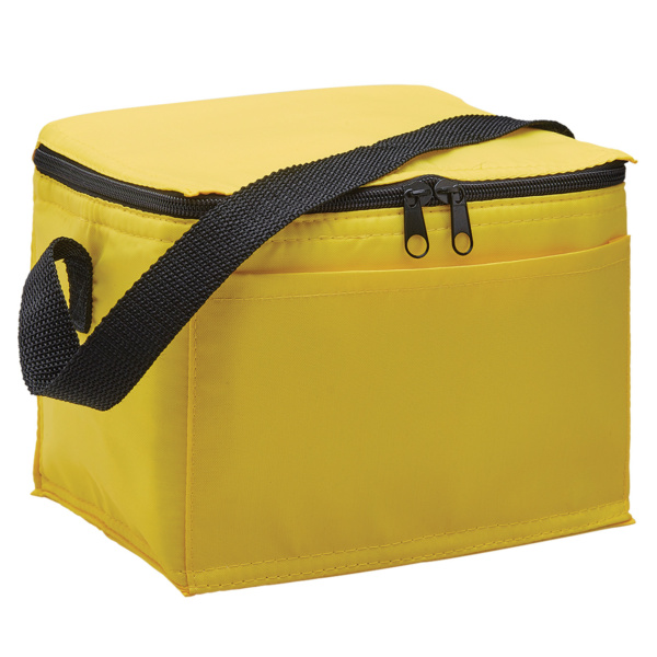 QTCO Legend Life 1250 Arctic Cooler Bag Yellow