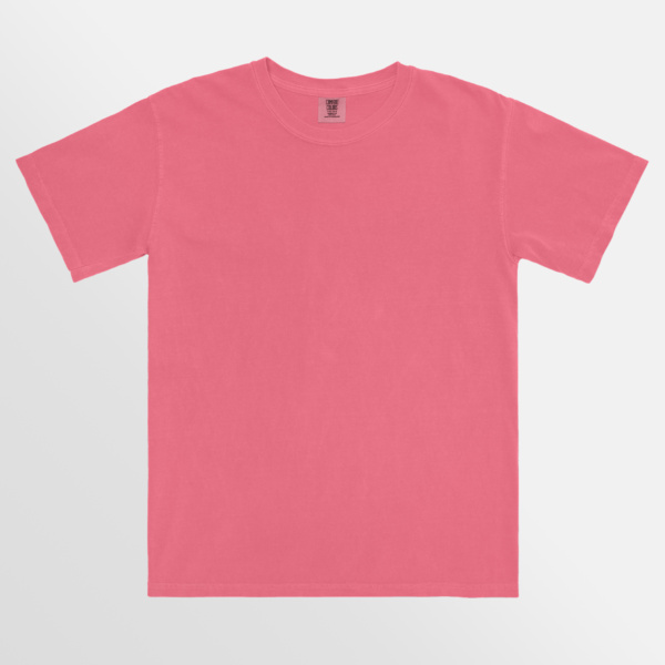 Custom Printed T-shirts Gildan Comfort Colours Watermelon Tee