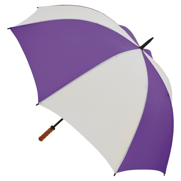 QTCO Legend Life 2005 Virginia Umbrella Purple