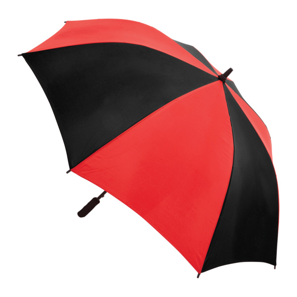 QTCO Legend Life 2100 Umbra Gusto Umbrella Black Red