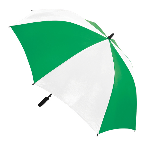 QTCO Legend Life 2100 Umbra Gusto Umbrella Emerald White