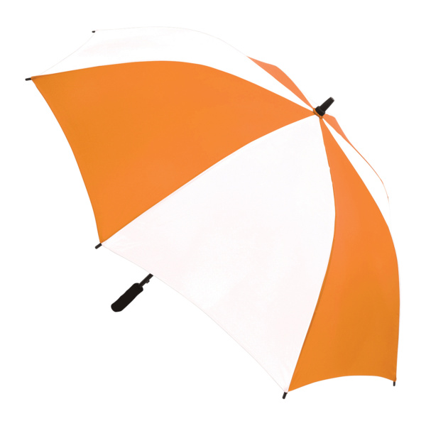 QTCO Legend Life 2100 Umbra Gusto Umbrella Orange White
