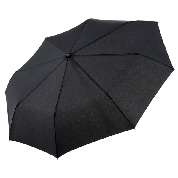 QTCO 2115 Legend Life Umbra Boutique Compact Umbrella Black