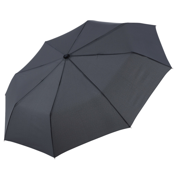 QTCO 2115 Legend Life Umbra Boutique Compact Umbrella Grey
