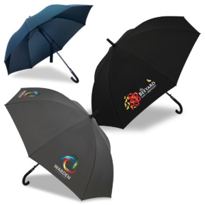 QTCO 2125 Legend Life Umbra Corporate Hook Umbrella Colours Alternate Views