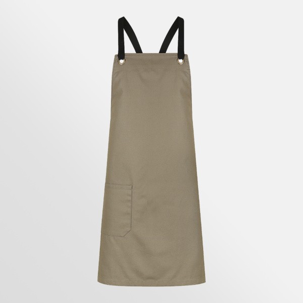 Brooklyn apron from Identitee for men and women in sage