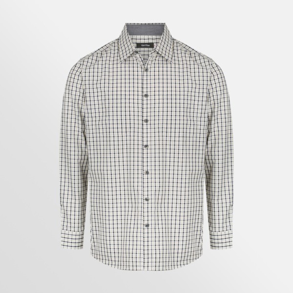 Hudson Shirt with long sleeves for men and women