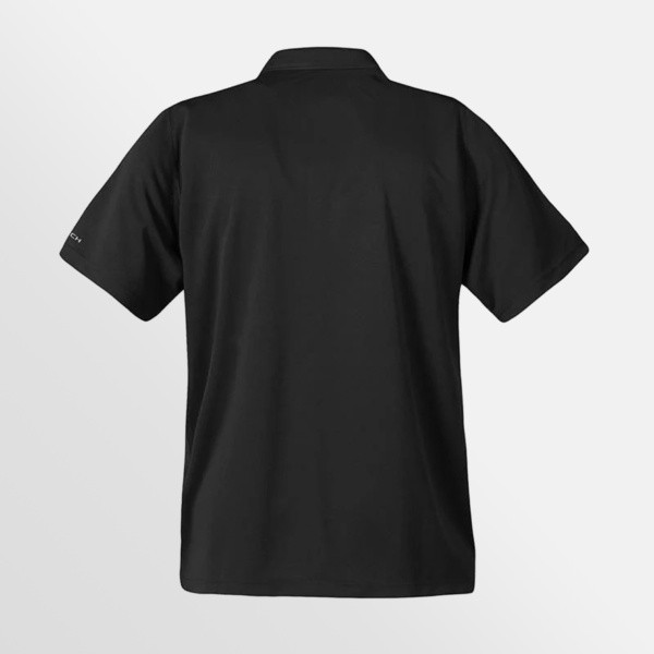 Apollo H2X-Dry Polo from Stormtech in black