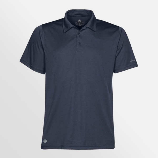 Apollo H2X-Dry Polo from Stormtech in navy