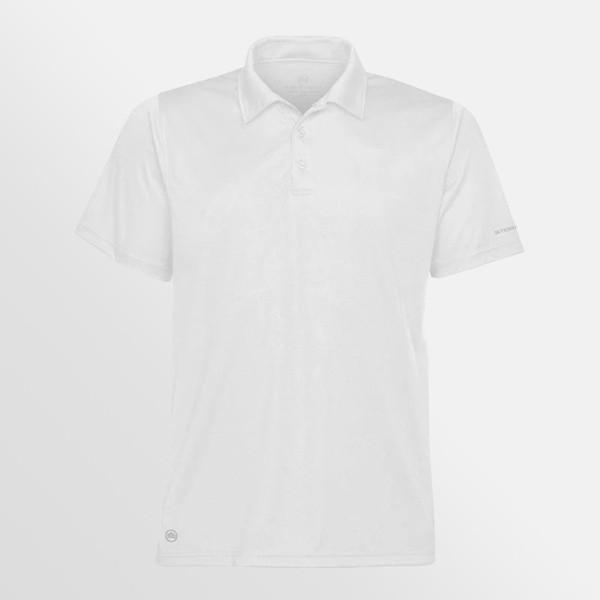 Apollo H2X-Dry Polo from Stormtech in white