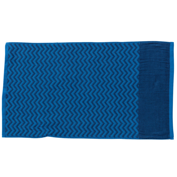 Custom Merch Printing QTCO Legend Life M118 Elite Gym Towel with Pocket Navy
