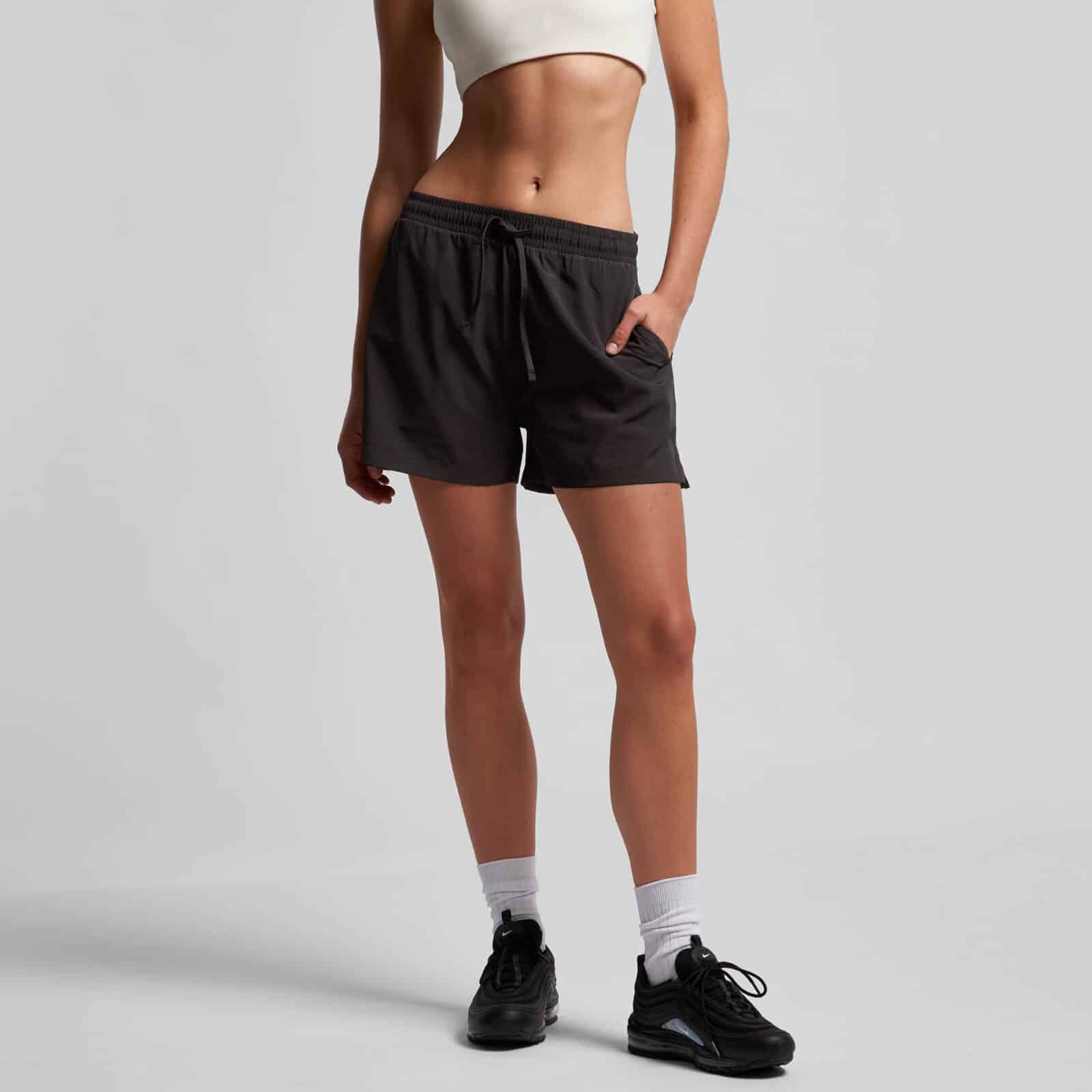 AS Colour women's active shorts