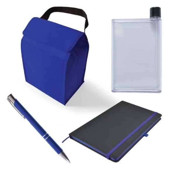 Logo Line Office Pack Dark Blue