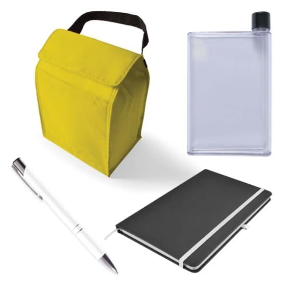 Logo Line Office Pack Yellow