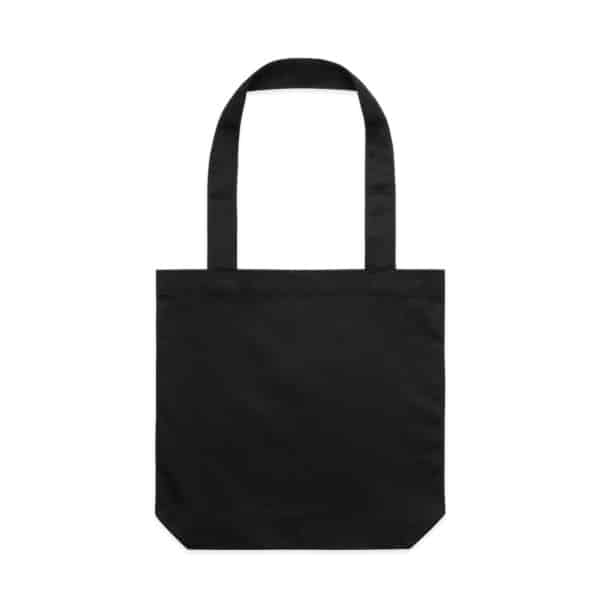 Custom printed Basic Tote from AS Colour