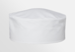 Custom Printed Merch Gildan Chefs Cap White