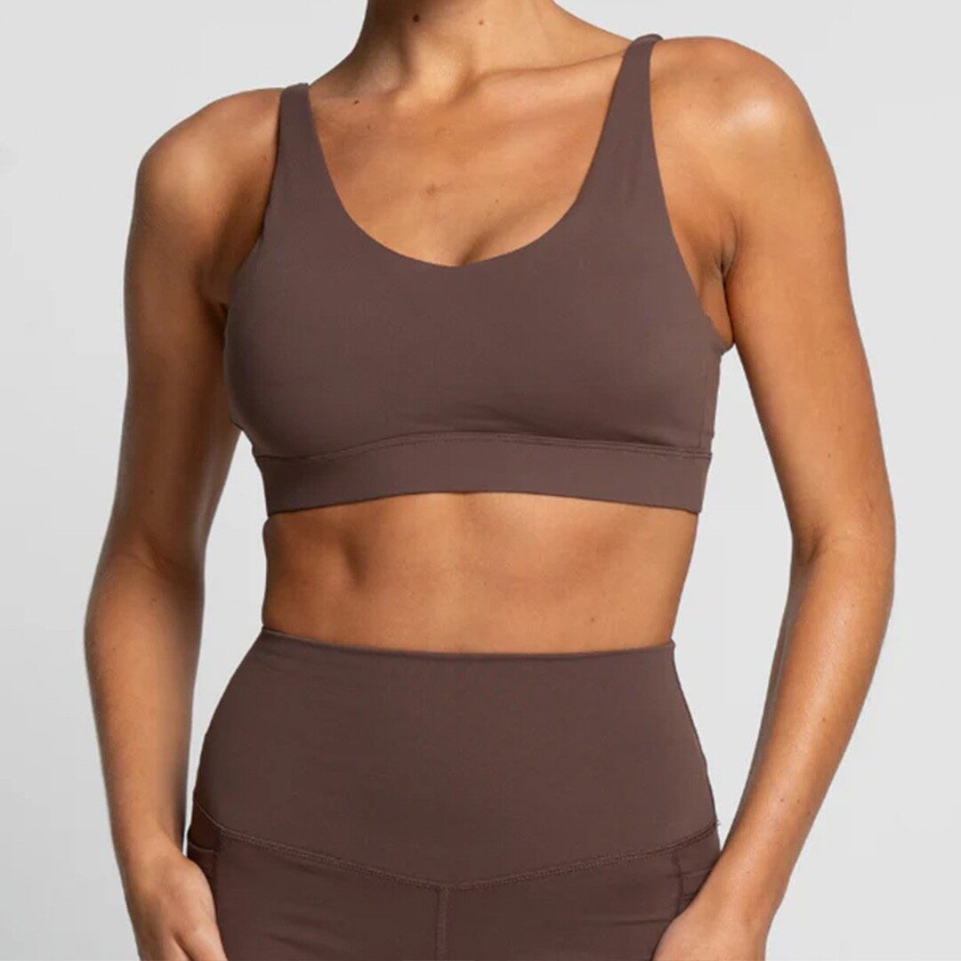 Active Basics Women's Crossover Top