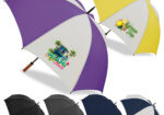 QTCO Legend Life 2005 Virginia Umbrella Colours
