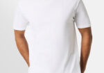 Custom Printed T-shirts Gildan Mens Softstyle Tee Model Image Front