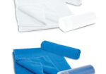 Custom Merch Printing QTCO M200 Sports Towel in Container Colours